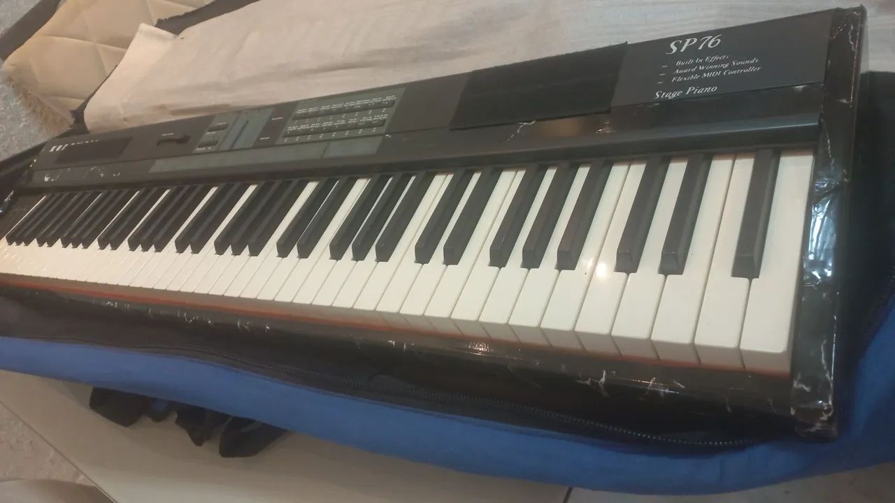 Teclado Musical - Foto 5