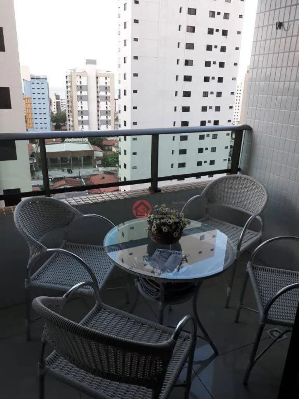 Apto Manaíra MOBILIADO $580 MIL, - Foto 4