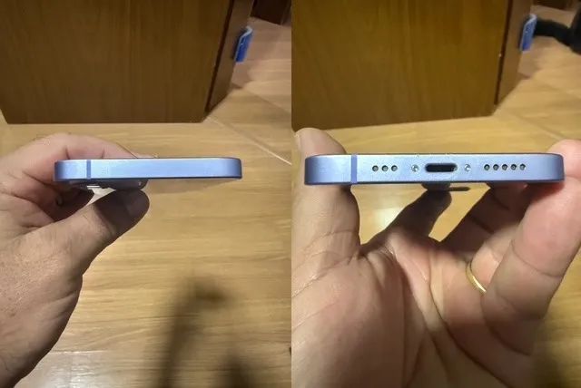 Apple iPhone 12 - Roxo - Foto 3