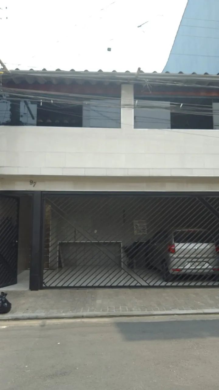 Foto - São Paulo - Conjunto Habitacional Marechal Mascarenhas de Morais