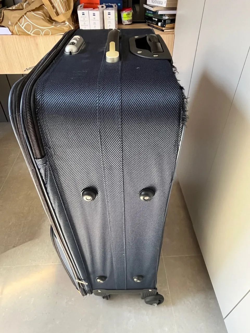 Mala de viagem 32kg Travel Star - Foto 3