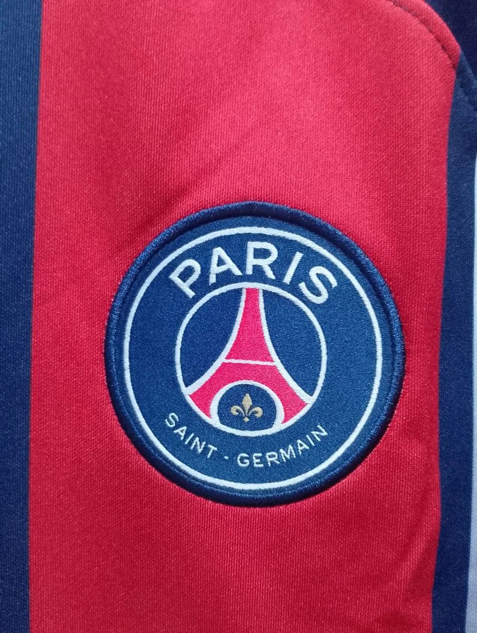 Paris Saint Germain 2023 Primeira Camisa Tam G - Foto 2
