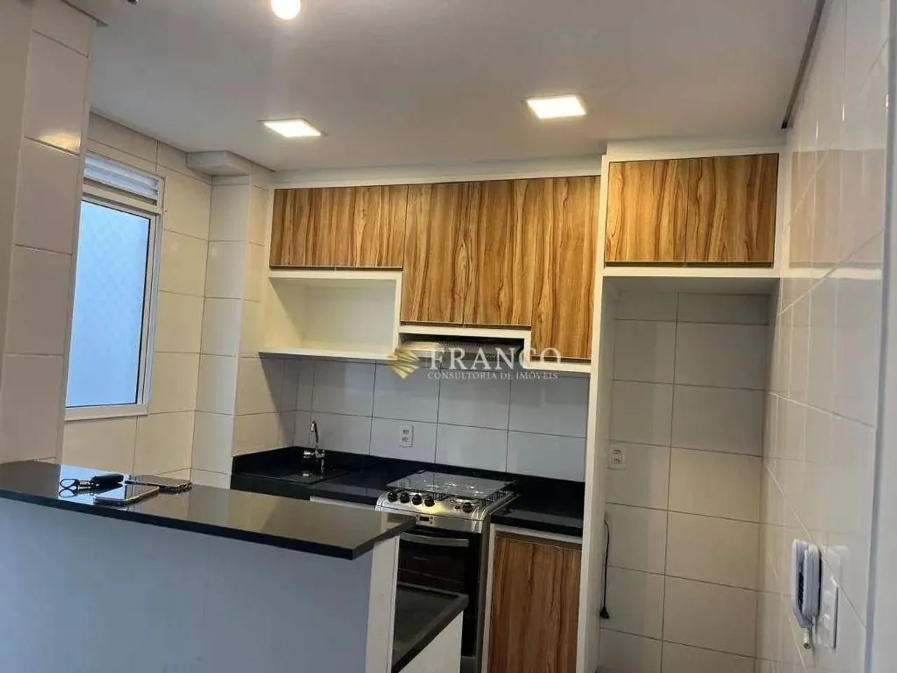 Apartamento com 2 dormitórios para alugar, 41 m² - Jardim das Bandeiras - Taubaté/SP - Foto 5