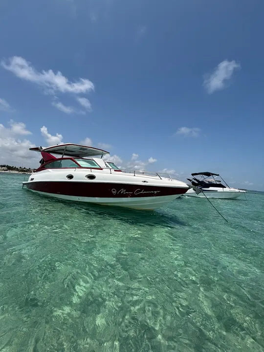 Lancha Fbm Vision 320 ano 2022