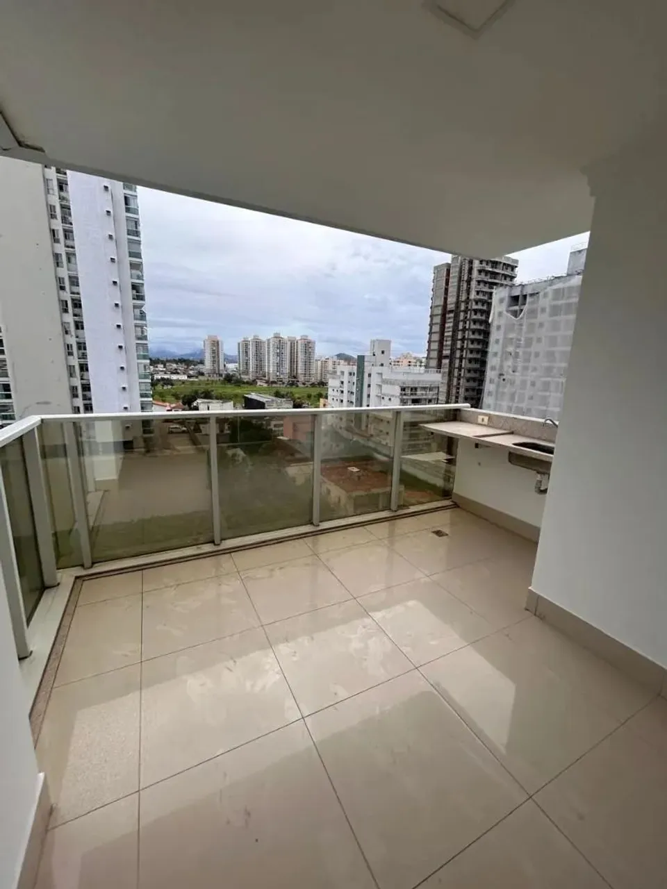 APARTAMENTO À VENDA - PRAIA DE ITAPARICA, VILA VELHA/ES