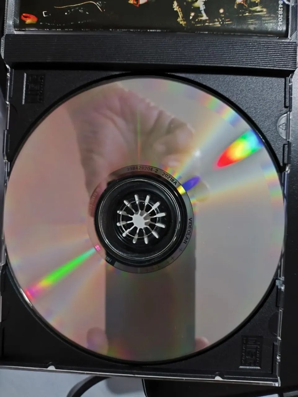 CD THE REAL THING da banda Faith no More - Foto 3