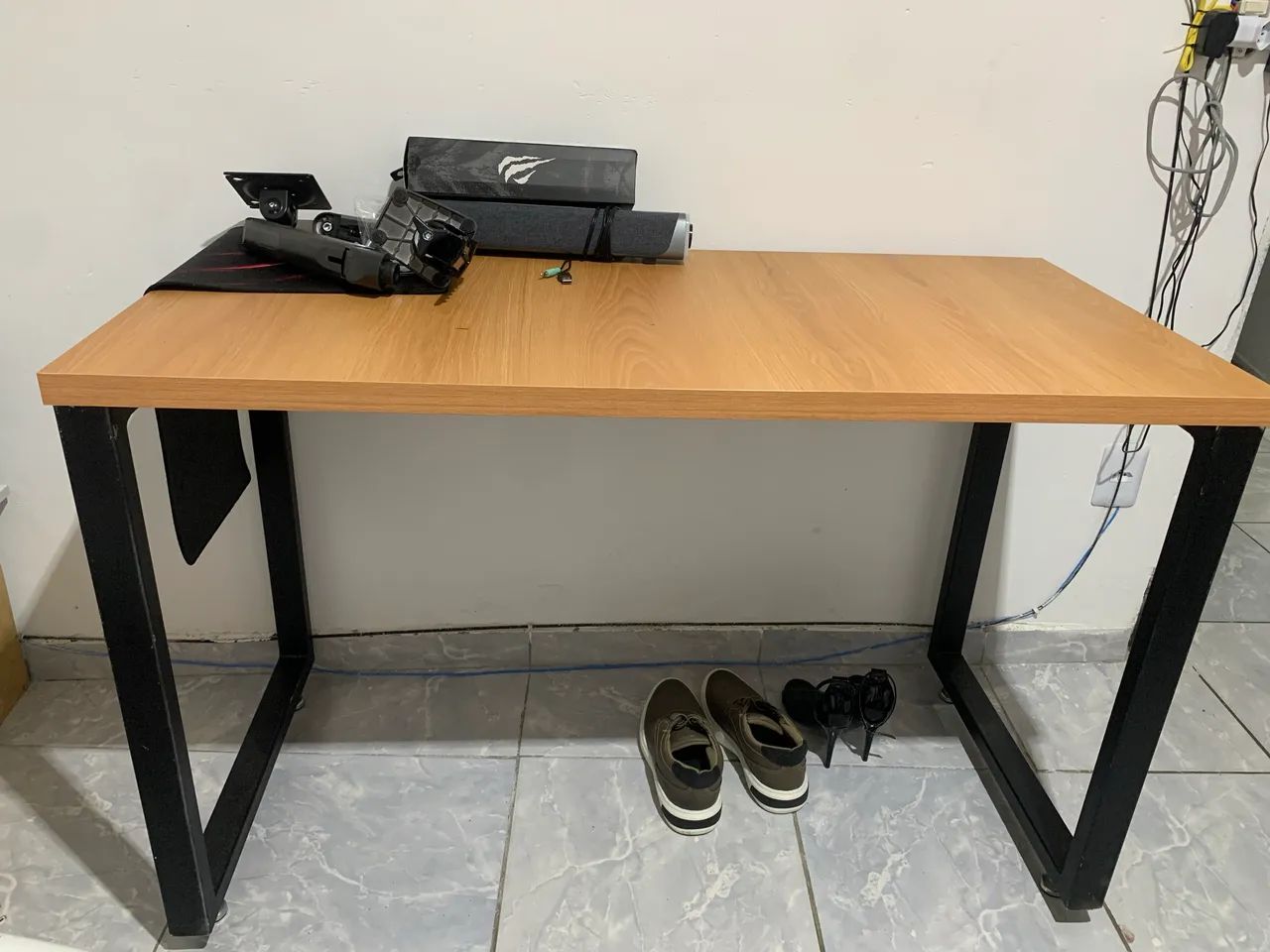 100% MDF Industrial Desk