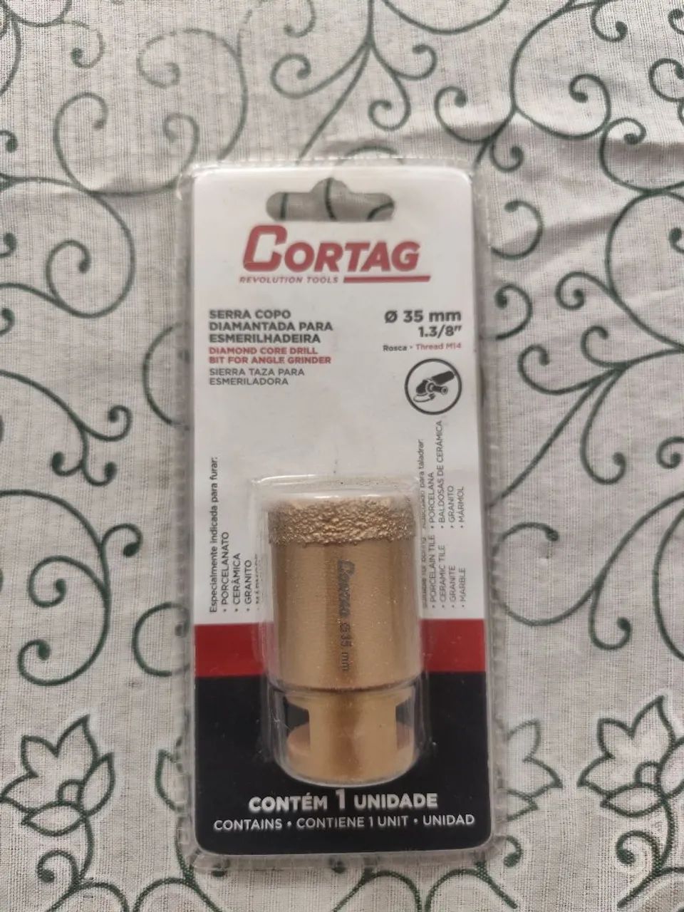 Serra copo 