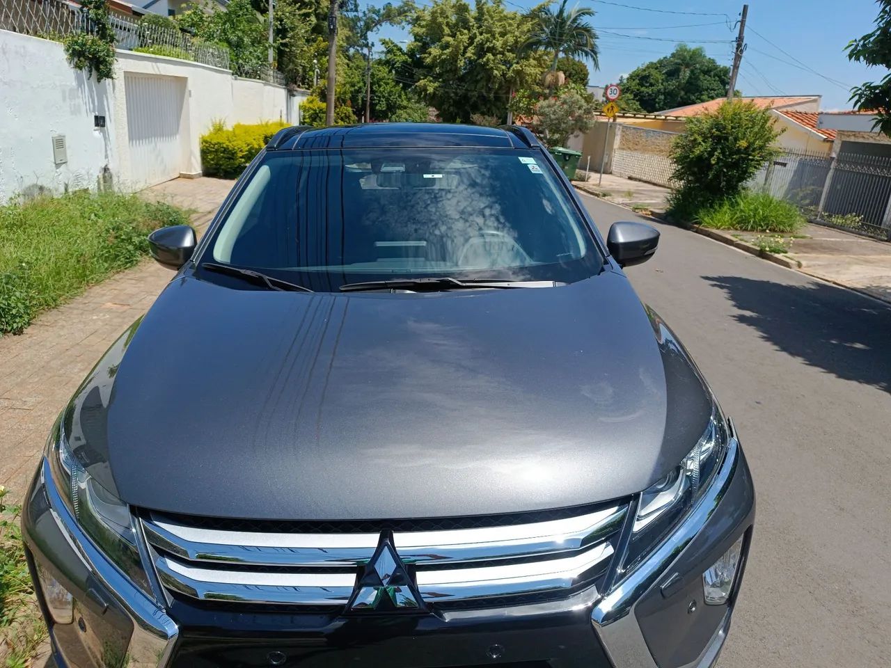 Eclipse Cross Turbo - Foto 4