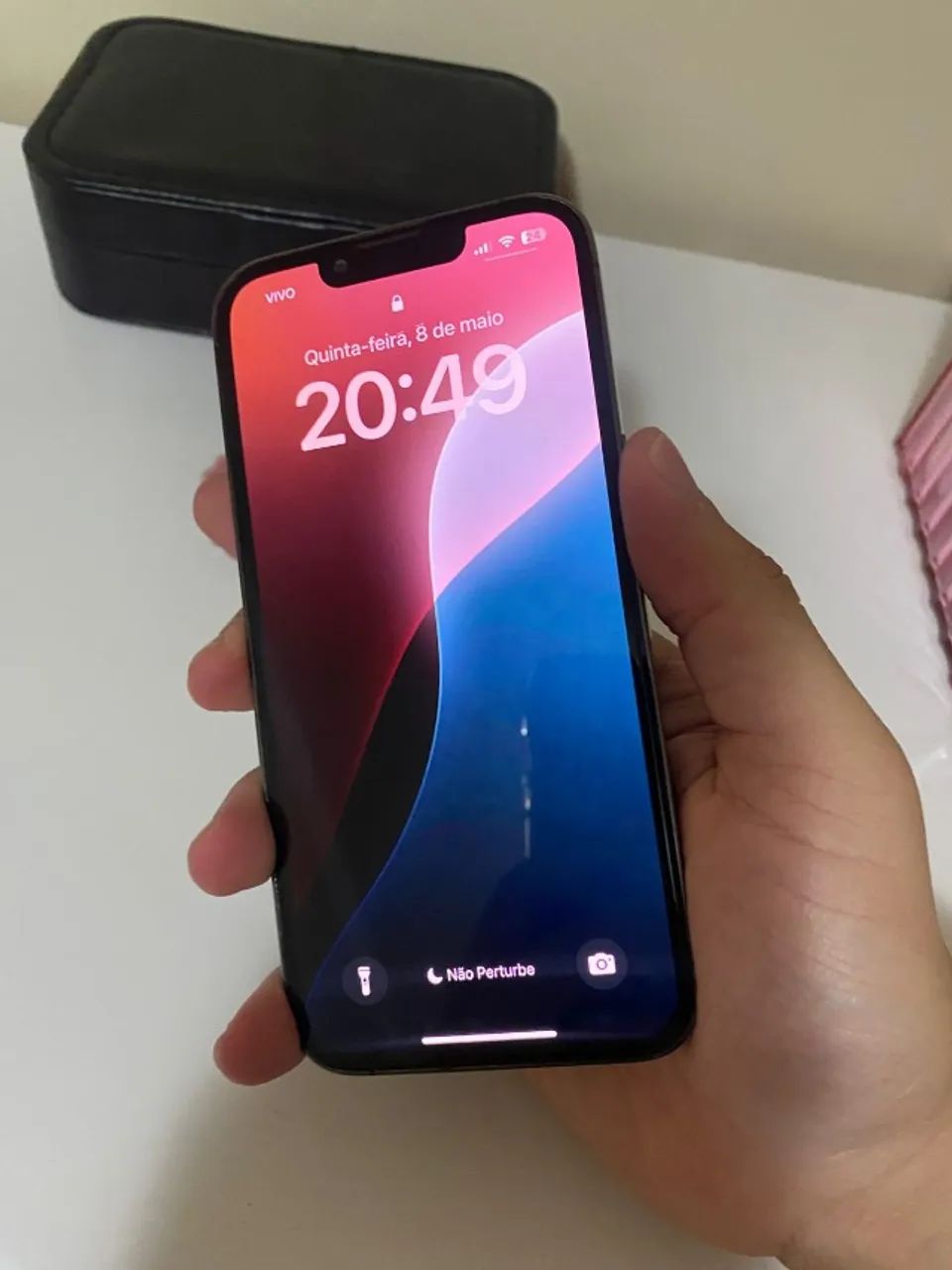 iPhone 13 Pro 128GB - Usado - Foto 3
