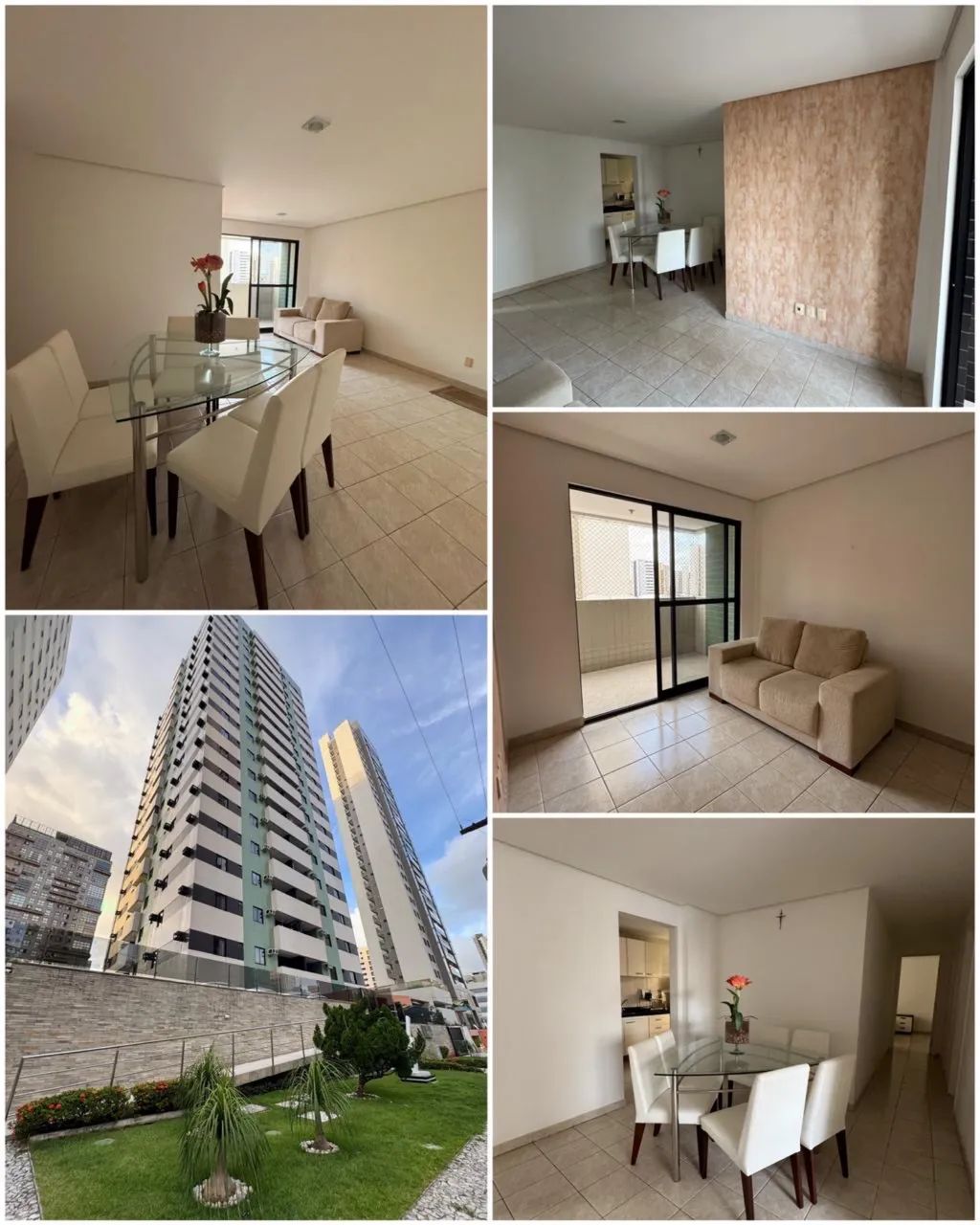 Foto - João Pessoa - Tambaú