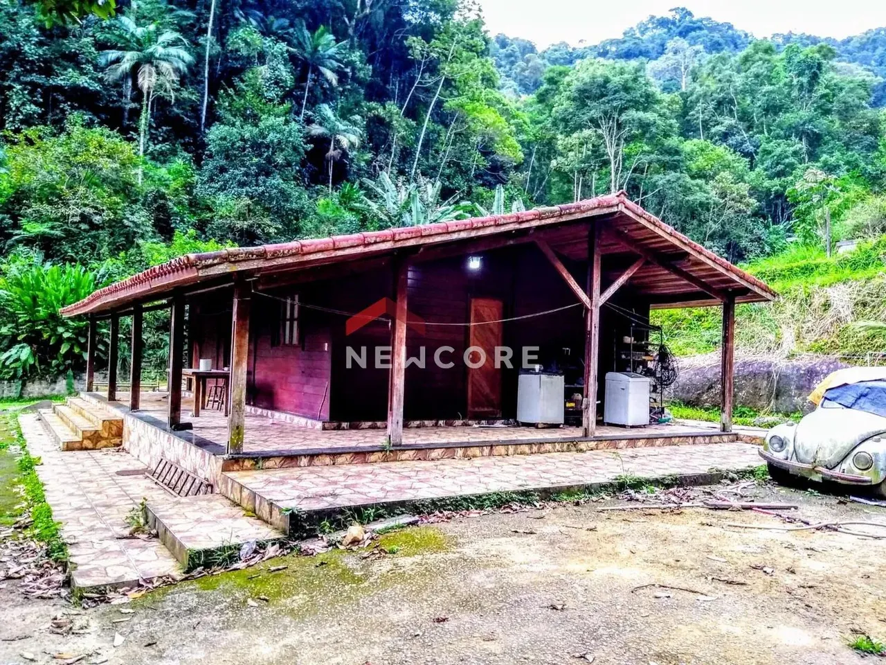 Fazenda em Estrada Taboleiro - Xerém - Duque de Caxias/RJ