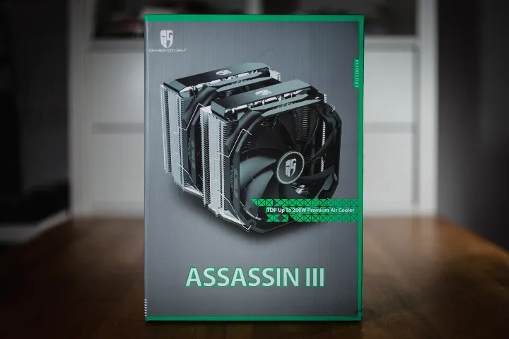 Deepcool Assassin III