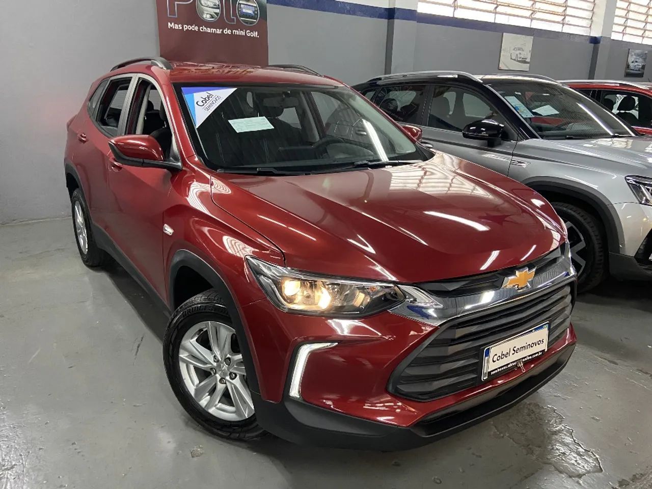 Chevrolet Tracker 1.0 TURBO FLEX LT AUTOMÁTICO