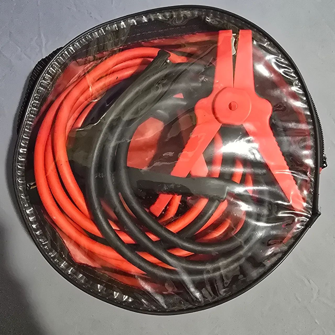 Cabo de Bateria 3 metros e 300A - Foto 2