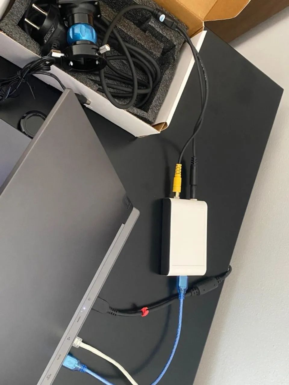 CÂMERA ENDOSCÓPICA USB PORTÁTIL da ESC MEDICAMS - Foto 2