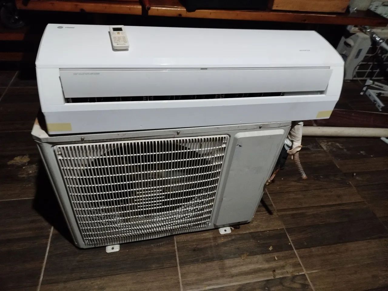 Ar Condicionado Trane 18 mil BTUs Split Inverter - Foto 4