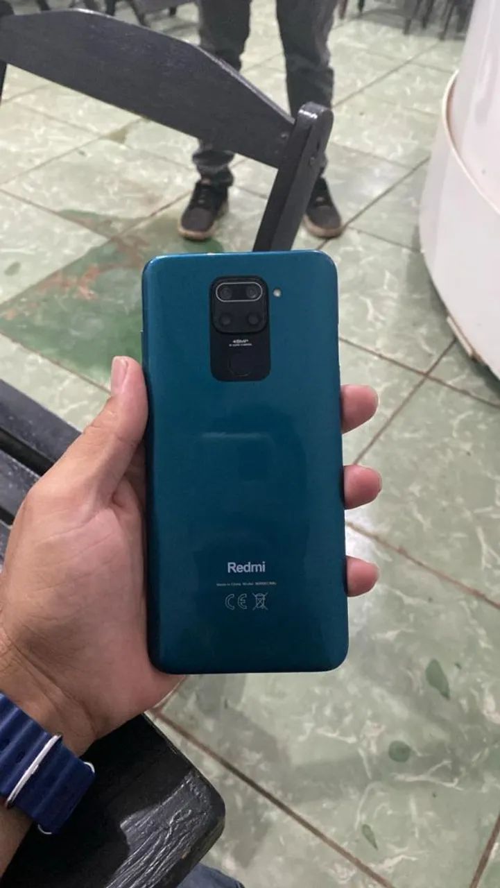 REDMI NOTE 9 BRAND NEW CELL PHONE64300603244035121