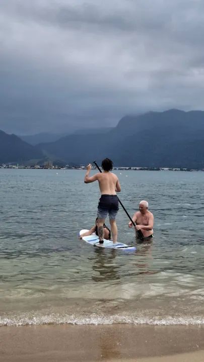 Prancha Surf Inflável Profissional - Foto 6