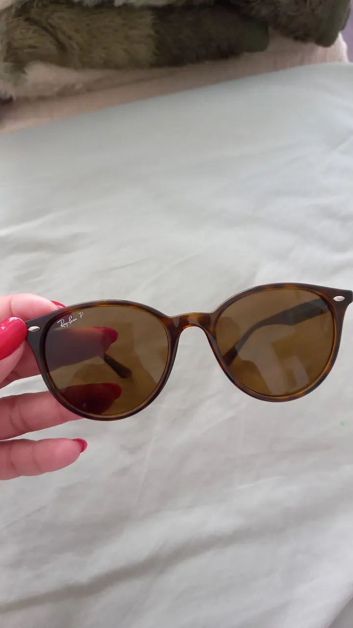 Óculos de Sol Ray-Ban Original novinho