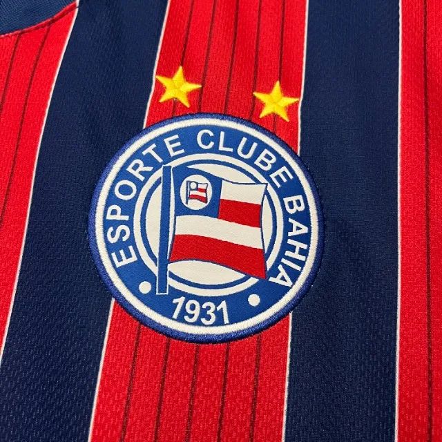 Camisa Bahia II 2025 - Foto 2