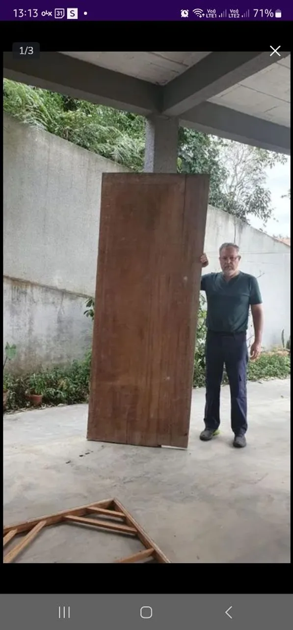 Raridade. Tampo de madeira para Mesa rústica