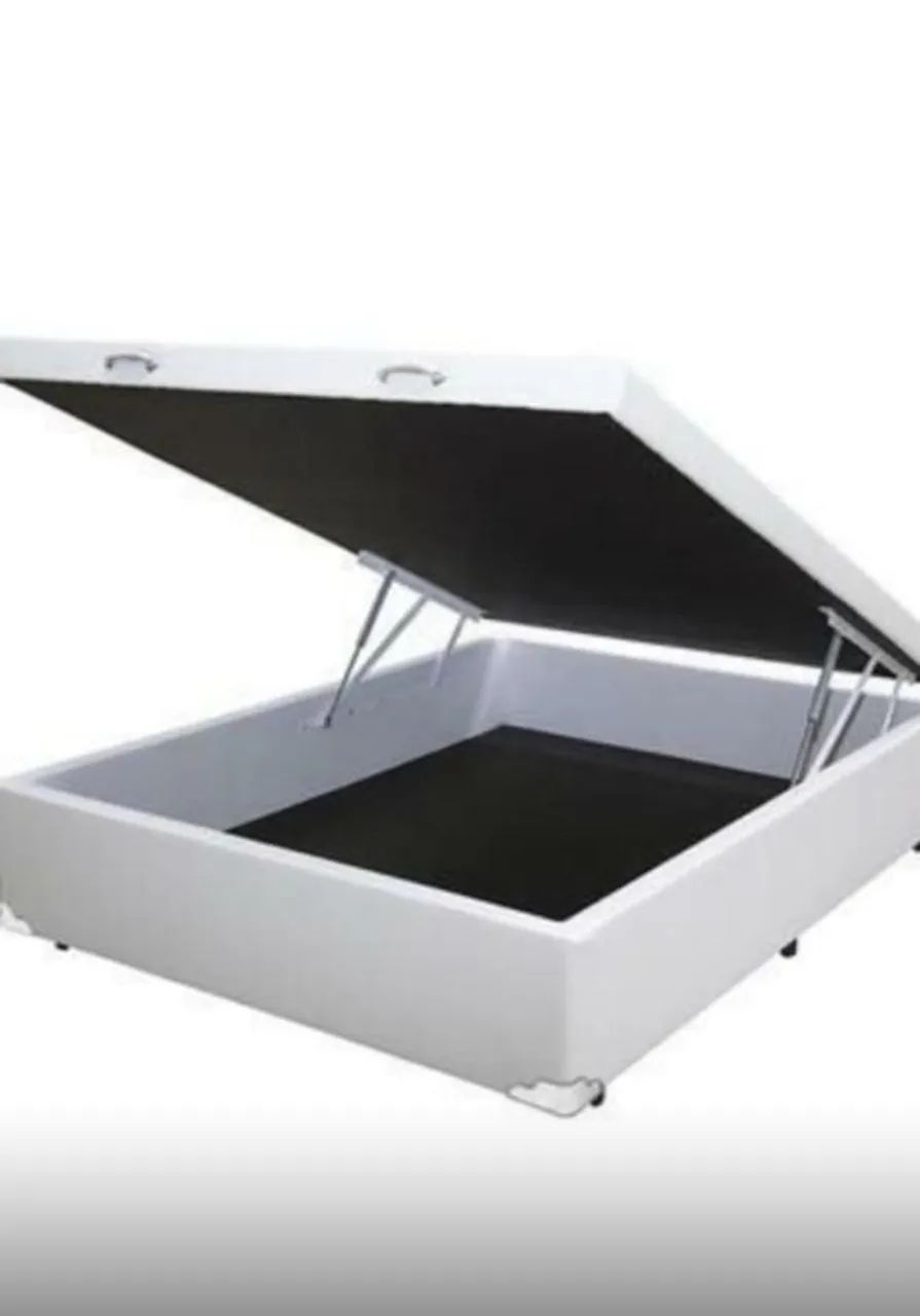 Base Baú Casal PROMOÇÃO  - Foto 2