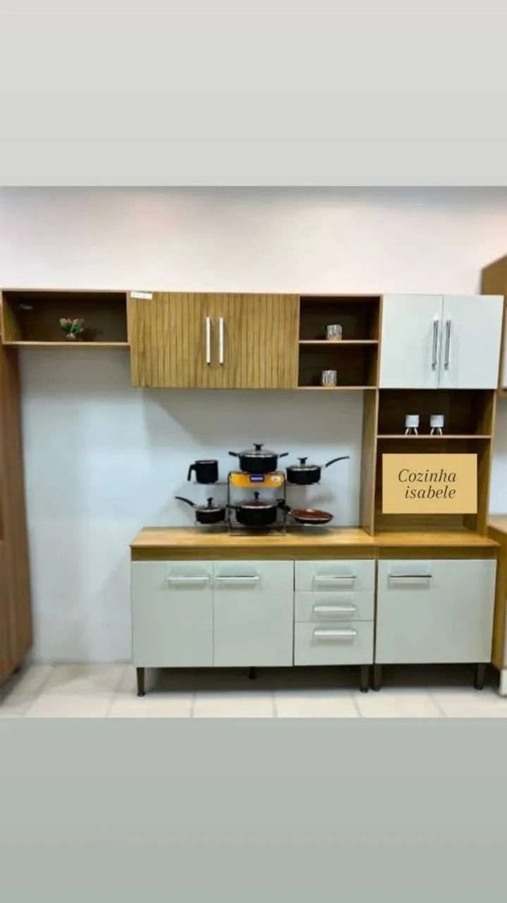 Armário de cozinha completa  - Foto 2