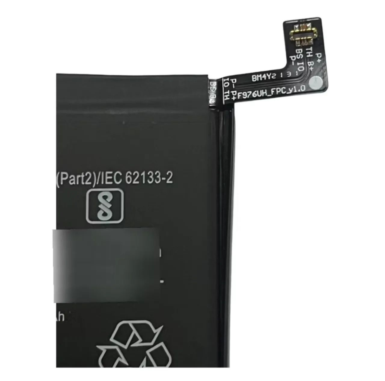 Bateria Xiaomi Bm4y para Poco F3/ Redmi K40 Pro/ K40 de 4520mah - Foto 2