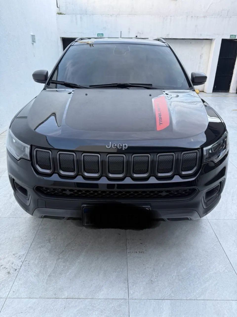 JEEP COMPASS TRAILHAWK 23/23