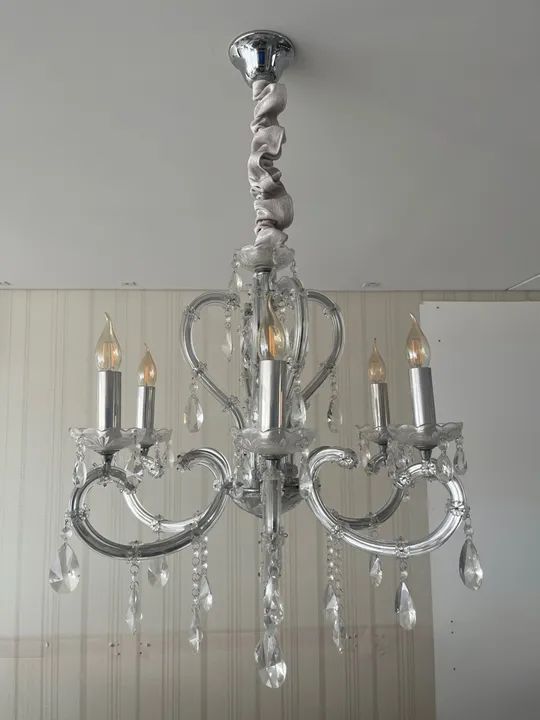 Lustre Sala Jantar - Foto 2