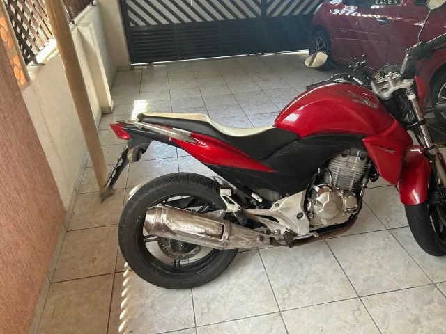 CB300 Honda 2012/2013 - Foto 4