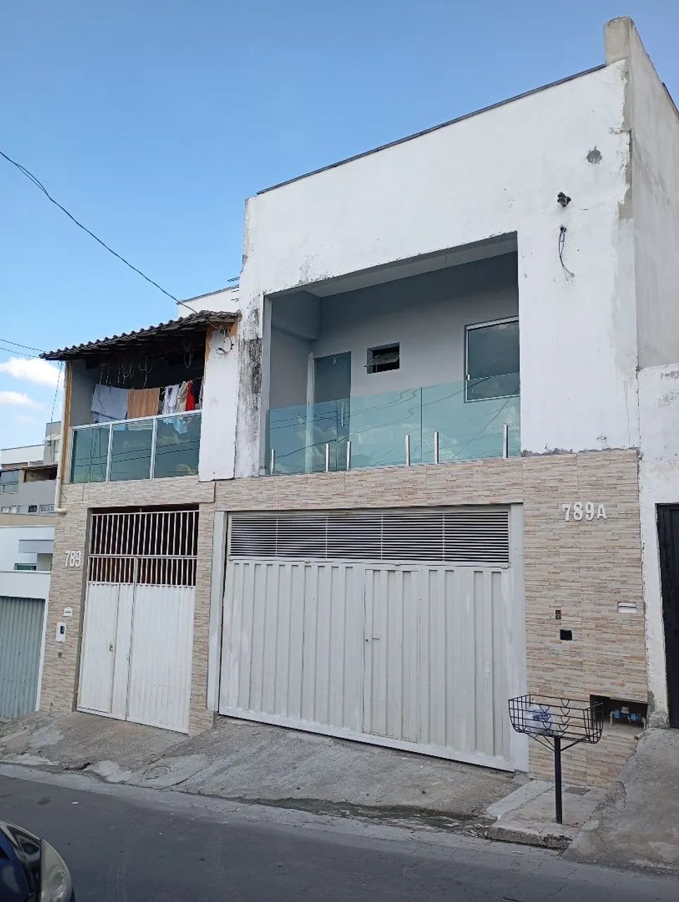 Foto - Vespasiano - Gávea