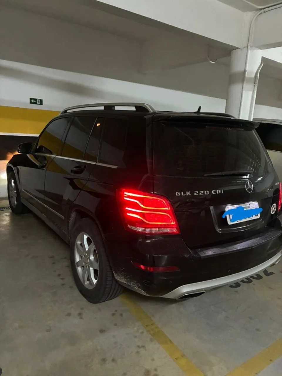 VENDO MERCEDES-BENZ GLK 220 CDI - 2015 | ÚNICO DONO | 87.000 KM