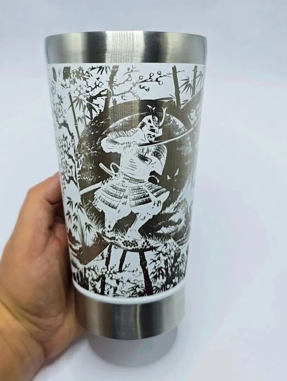 Copo térmico parede dupla personalizados a partir de 65,00 - Foto 3