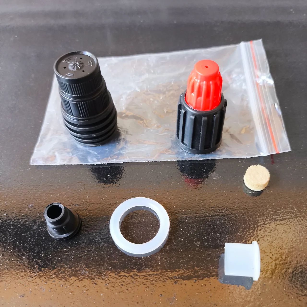 Pulverizador Híbrido e Snow Foam Manual - Foto 2