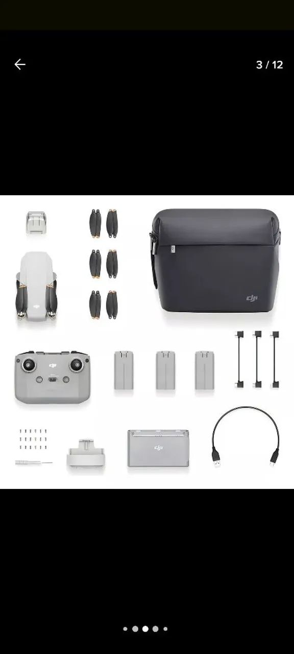 DJI mini 2 
