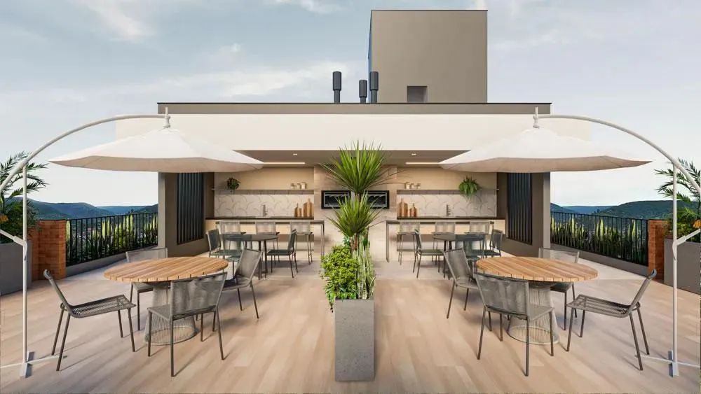 Loft no Brook Residence - Ribeirão da Ilha, Florianópolis (Conclusão da obra Julho de 2025 - Foto 5