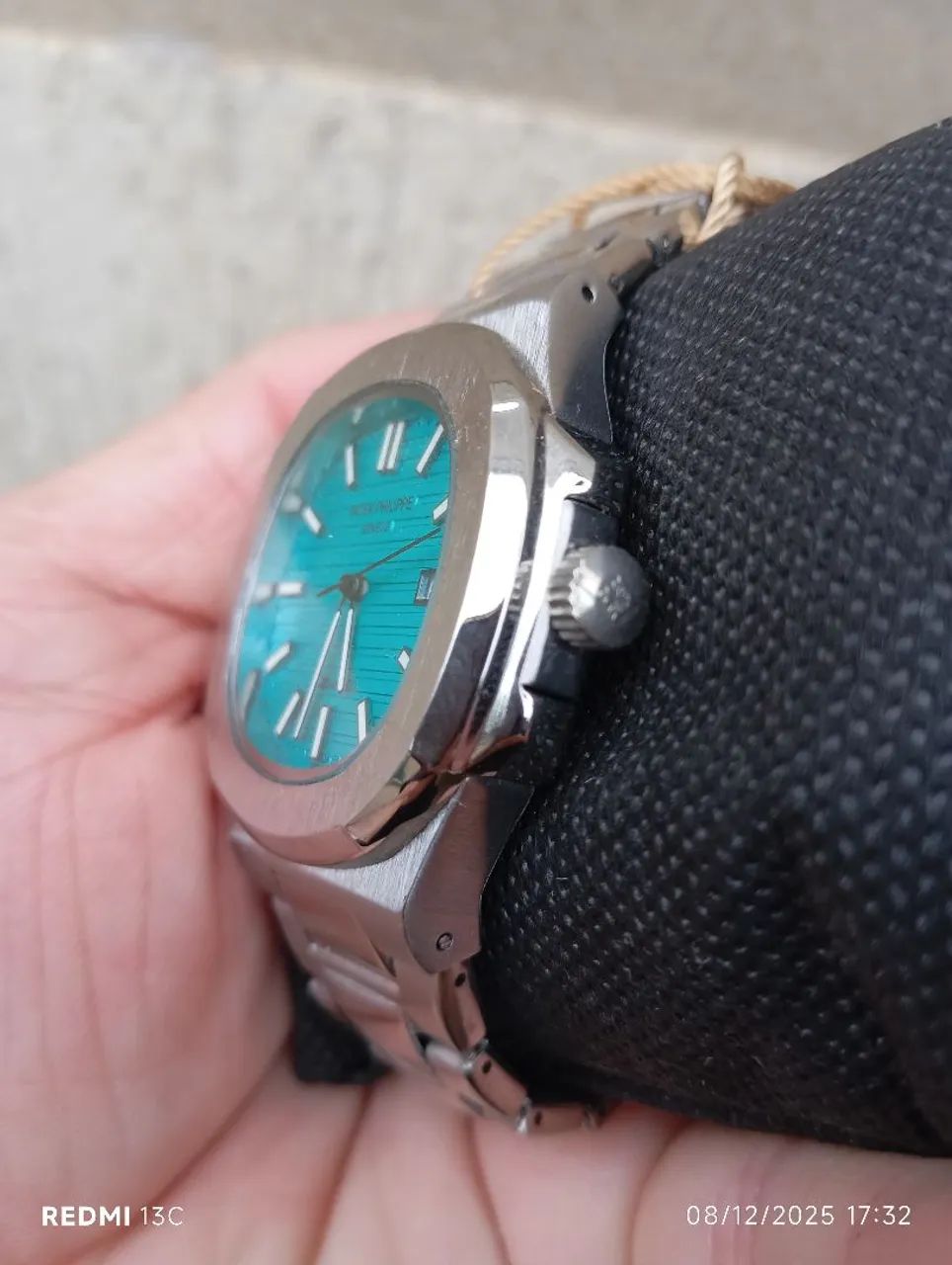 Relógio Patek - Foto 5