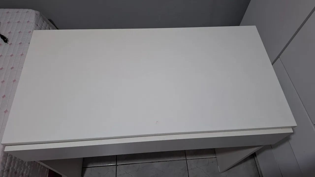 Escrivaninha madeira mdf - Foto 2