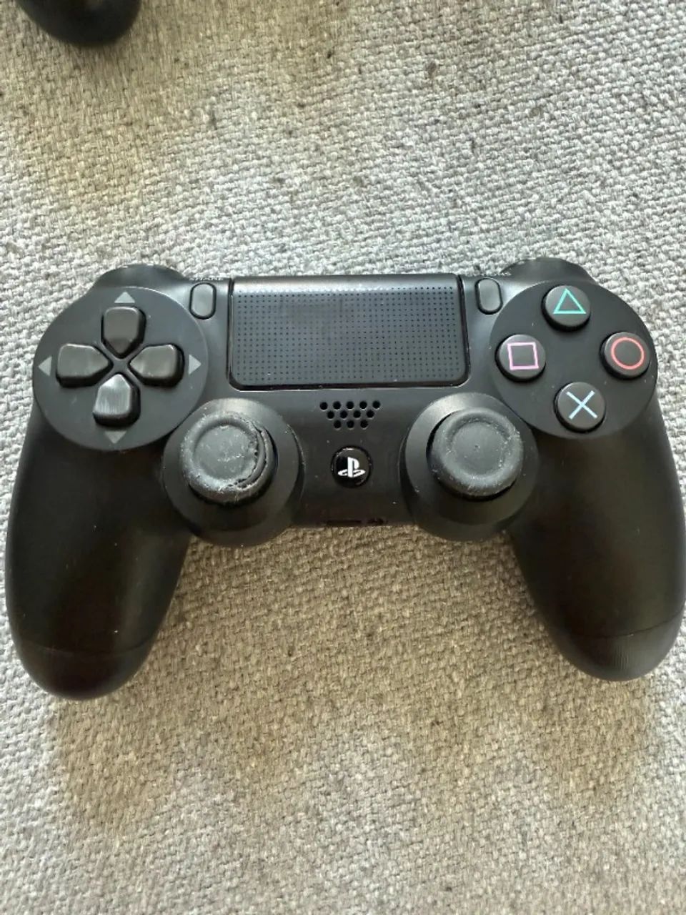 PS4 Slim 2 controles e 5 jogos - Foto 3
