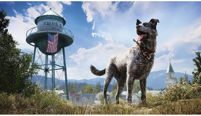 Far Cry 5 - PS4 - Foto 4