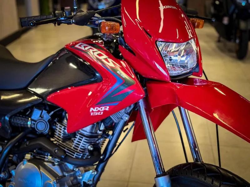 HONDA BROS 150 ES 2012 - Foto 9