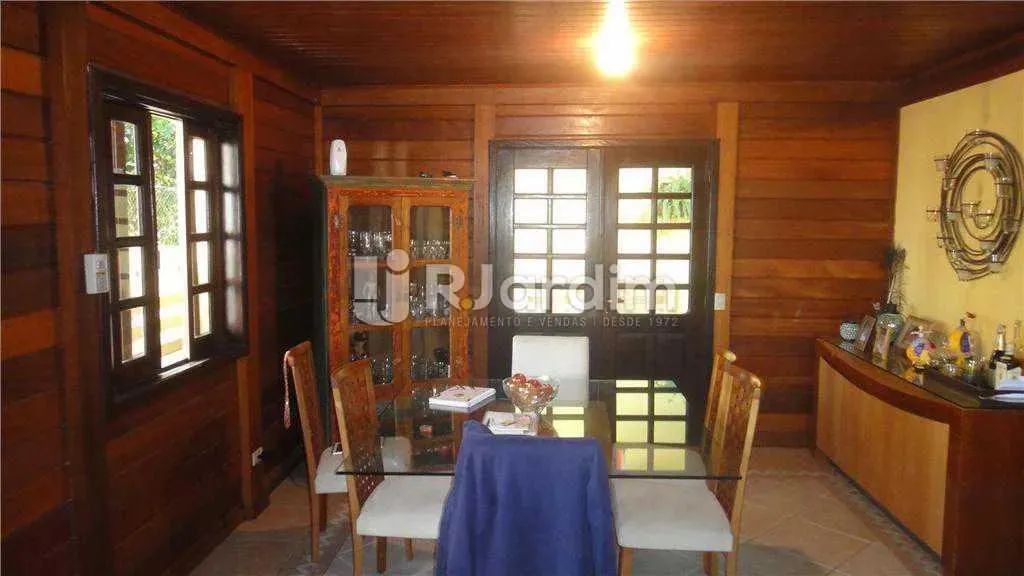 Casa com 3 quartos à venda, 250m² - Lagoa - Rio de Janeiro-RJ - Foto 5