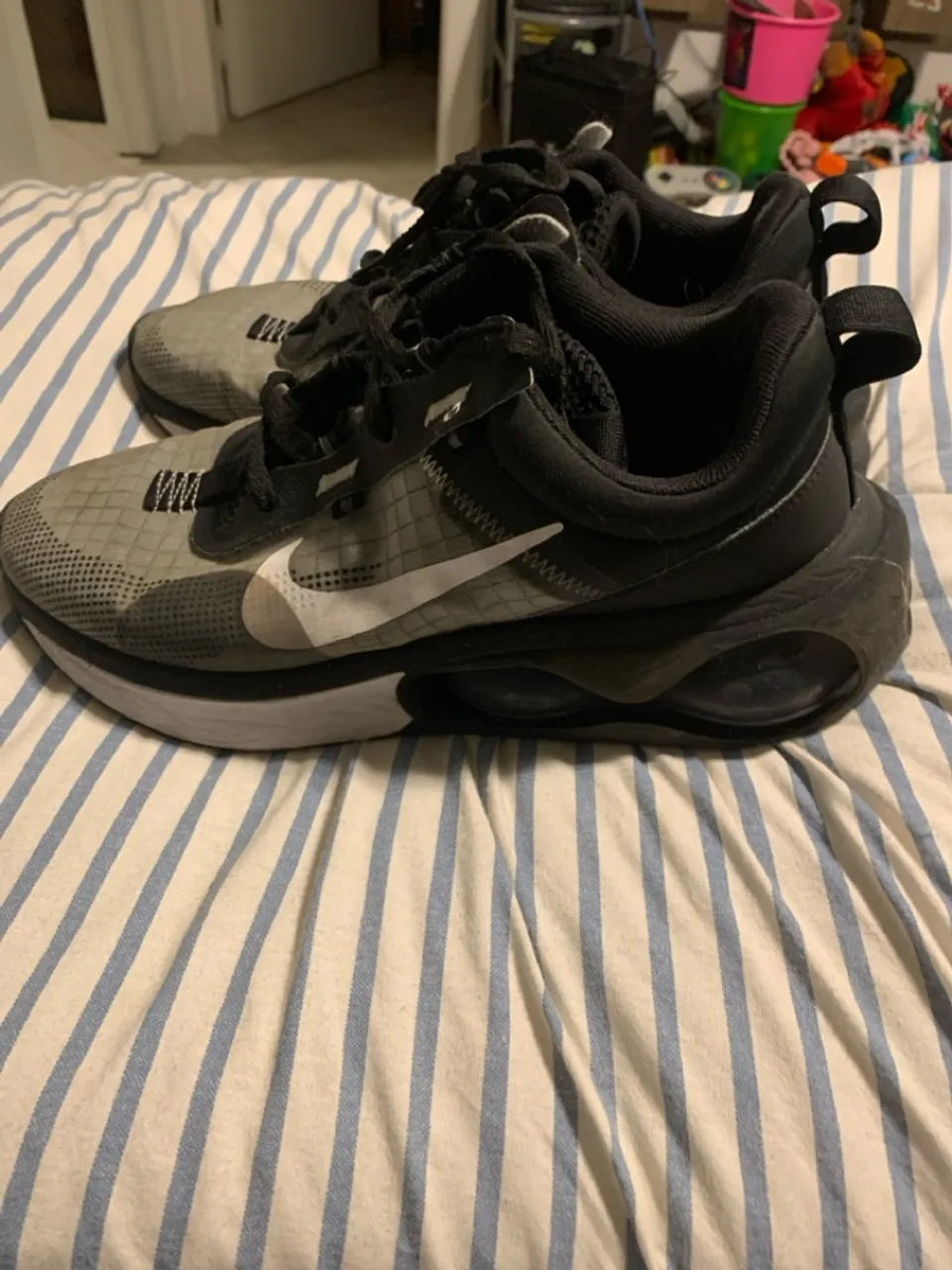 Tênis Nike Air - Conforto e Estilo!