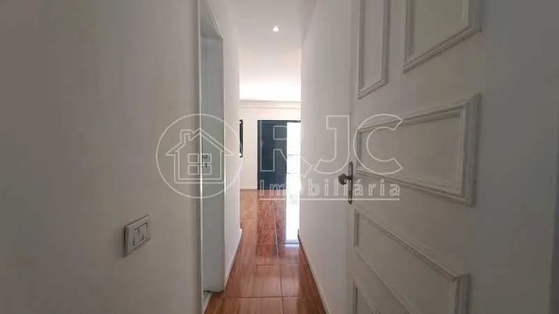 Apartamento para venda com 121 metros quadrados com 2 quartos em Tijuca - Rio de Janeiro - - Foto 9