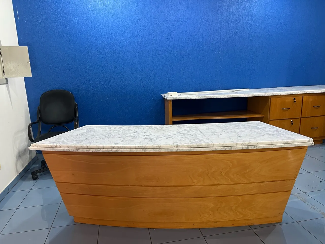 Armário de escritório ou casa