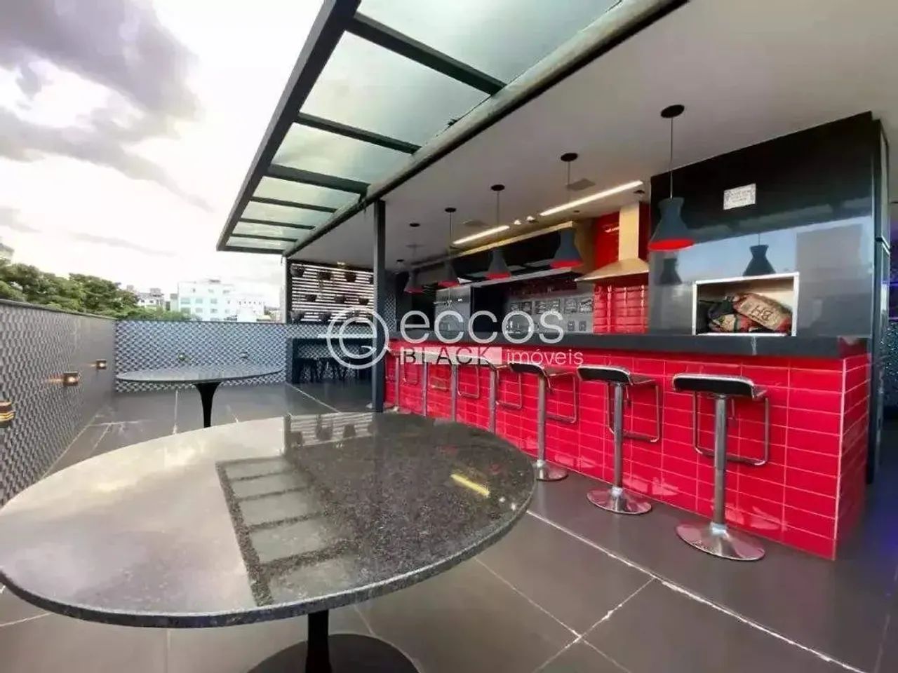 Apartamento para aluguel, 3 quartos, 1 suíte, 4 vagas, Castelo - Belo Horizonte/MG
