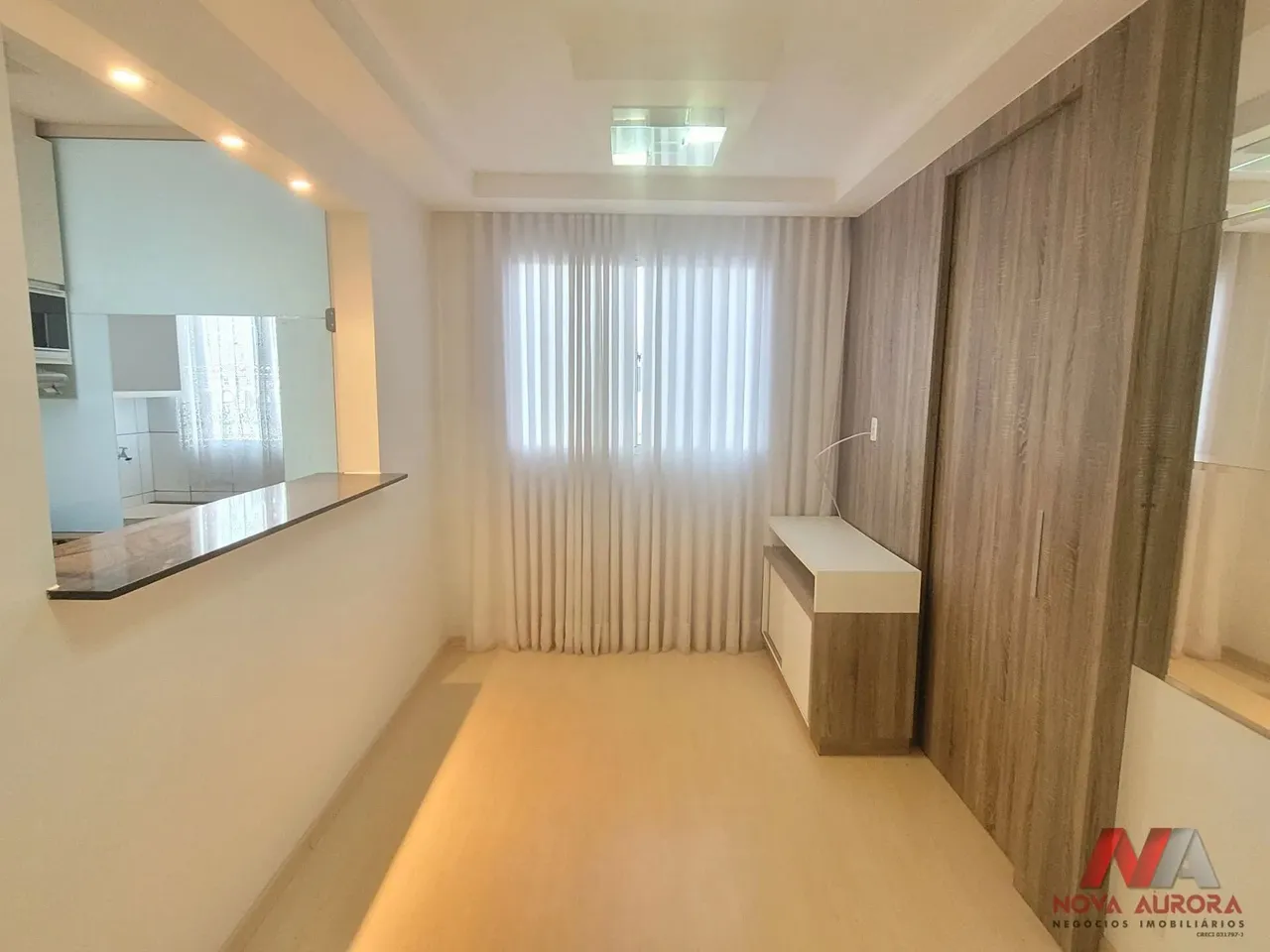 Condomínio Rio Candelaro - Apartamento para Alugar em Rios d'italia, São José do Rio Preto