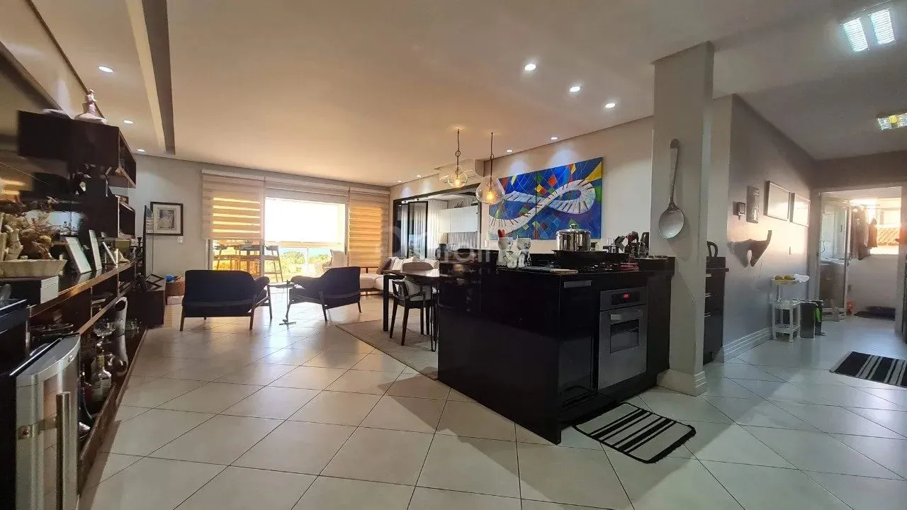 Imóvel para venda tem 128 metros quadrados com 3 quartos em Canasvieiras - Florianópolis -